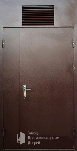Фото двери «Дверь для трансформаторных №6» в Красногорску
