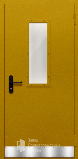 Фото двери «Однопольная с отбойником №24» в Красногорску