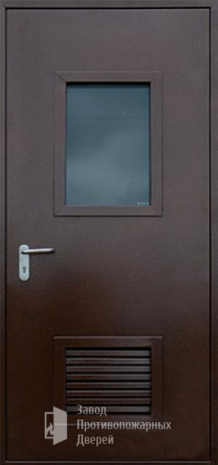 Фото двери «Дверь для трансформаторных №4» в Красногорску