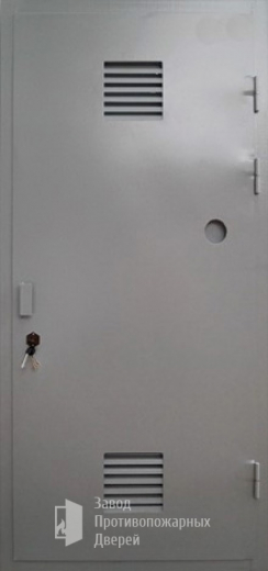Фото двери «Дверь для трансформаторных №5» в Красногорску