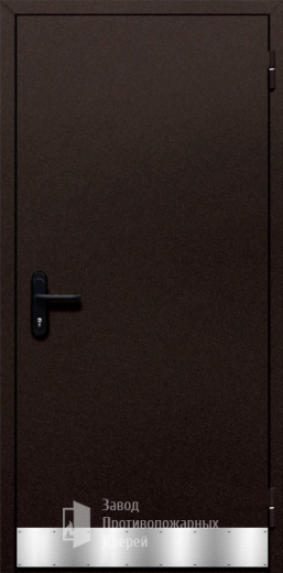 Фото двери «Однопольная с отбойником №46» в Красногорску