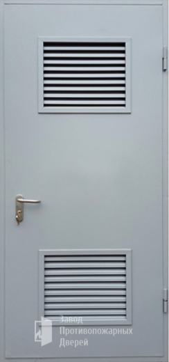Фото двери «Дверь для трансформаторных №1» в Красногорску