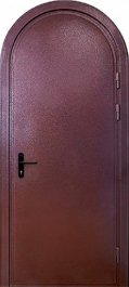 Фото двери «Арочная дверь №1» в Красногорску