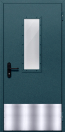 Фото двери «Однопольная с отбойником №33» в Красногорску