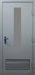 Фото двери «Дверь для трансформаторных №2» в Красногорску