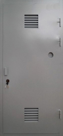 Фото двери «Дверь для трансформаторных №5» в Красногорску