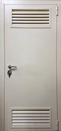 Фото двери «Дверь для трансформаторных №10» в Красногорску