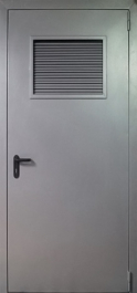 Фото двери «Дверь для трансформаторных №14» в Красногорску