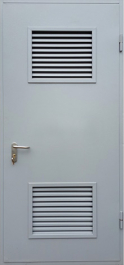 Фото двери «Дверь для трансформаторных №1» в Красногорску