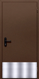 Фото двери «Однопольная с отбойником №36» в Красногорску