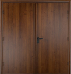 Фото двери «Двупольная МДФ глухая EI-30» в Красногорску